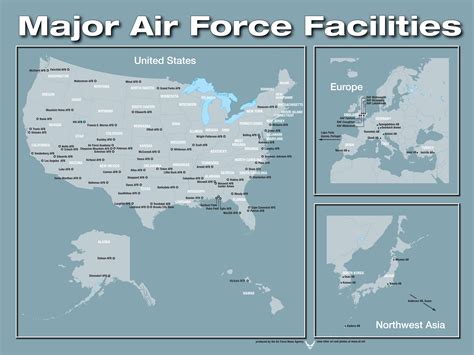 list of af bases.